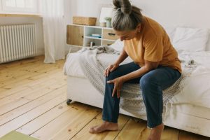 Why Does the Back of My Knee Hurt?