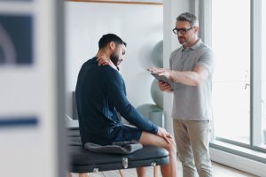 Shoulder Labrum Tear Recovery