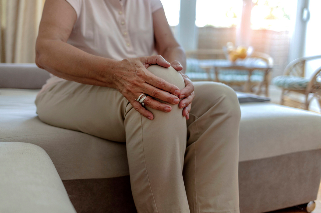 Early Signs of Arthritis in Your Knee